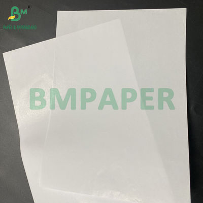 60 g białego papieru do opakowań upominkowych wnętrza, blacha pustego, wielkość 31&quot; x 43&quot;