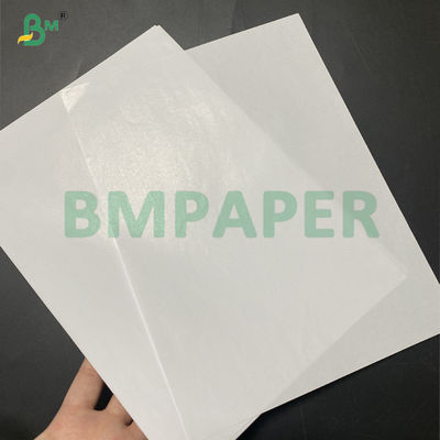 60 g białego papieru do opakowań upominkowych wnętrza, blacha pustego, wielkość 31&quot; x 43&quot;