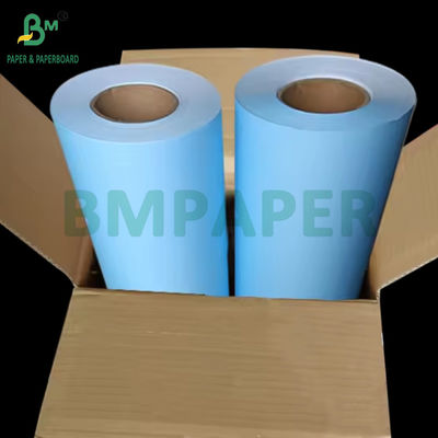 80GSM Dwustronny cyfrowy zwój papieru do inżynierii 30' x 150 yardów