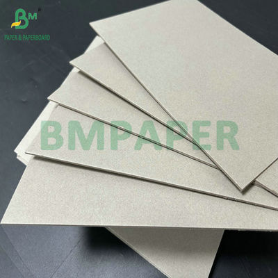 100% recykling 1,2 mm 1,5 mm trwałe deski słomowe greyboard dla podkładek do rysowania A3 A4