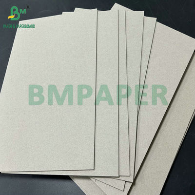 100% recykling 1,2 mm 1,5 mm trwałe deski słomowe greyboard dla podkładek do rysowania A3 A4