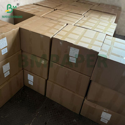 24gm 28gm Straw Wrap Paper Rolls Firmowe logo wzór personalizacja