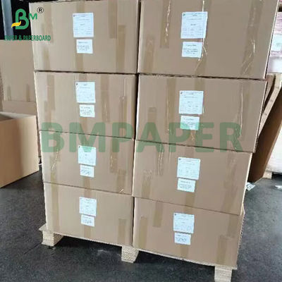 24gm 28gm Straw Wrap Paper Rolls Firmowe logo wzór personalizacja