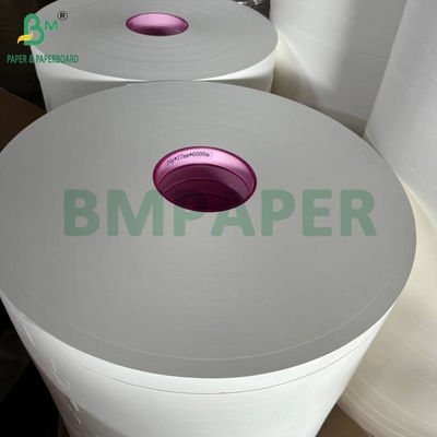 24gm 28gm Straw Wrap Paper Rolls Firmowe logo wzór personalizacja