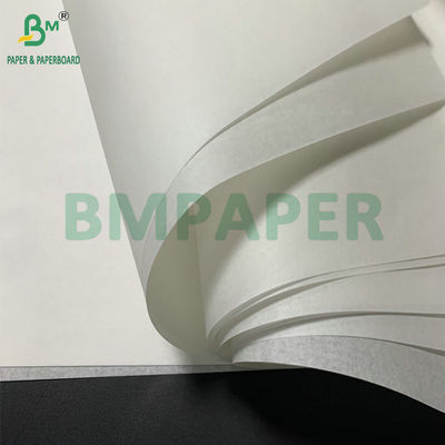 600 mm szerokość rolki 25 gm 30 gm biały papier kraft do ciast