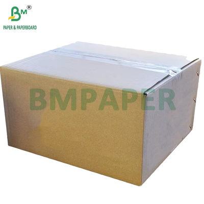 70gm Etykieta termiczna linii lotniczych Klejna opakowanie Papier 53,9cm X 5,5cm