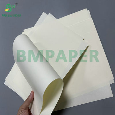 70 gr 80 gr Papier offsetowy bez powłoki do drukowania książek dzienników