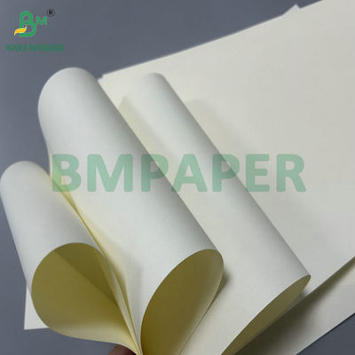 70 gr 80 gr Papier offsetowy bez powłoki do drukowania książek dzienników