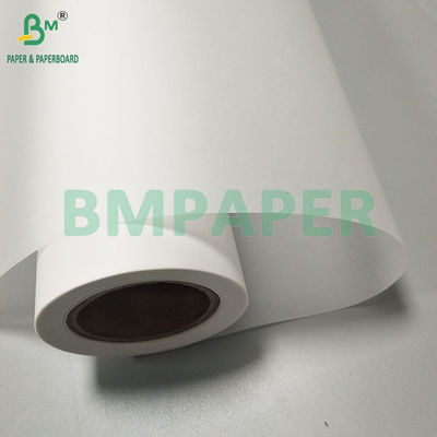 63gsm Przejrzystość druku Vellum Paper Tracing Paper 24 ′′ × 150 ft