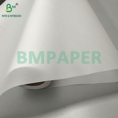 63gsm Przejrzystość druku Vellum Paper Tracing Paper 24 ′′ × 150 ft