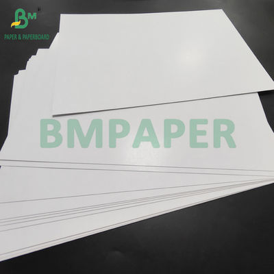 280GSM 310GSM Czarny Błękitny Rdzeń Poker Jumbo Papierowa Tablica Do Kart 65cm