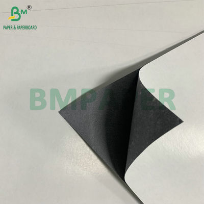 230 gm 310 gm C2S Biały Karton z Błękitnym Czarnym Centrum