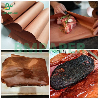 70 gm papieru do pieczenia niepowlekanego, odpornego na wysokie temperatury, tłuszczoodpornego