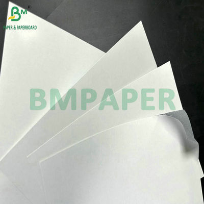 300 gramów 310 gramów 2 strony Glossy Coating Black Core Karton do gry karton A4 Sheet