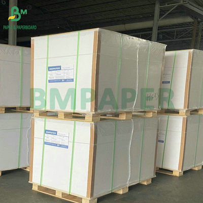 300 gramów 310 gramów 2 strony Glossy Coating Black Core Karton do gry karton A4 Sheet