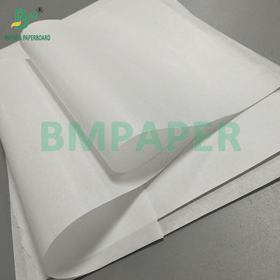 35 gm biały papier kraftyzowany superkalendarkowany do pakowania
