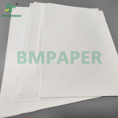 40gm Super Kalendarz Biały Papier Kraft Do Worek Chleba Ultra Gładkość