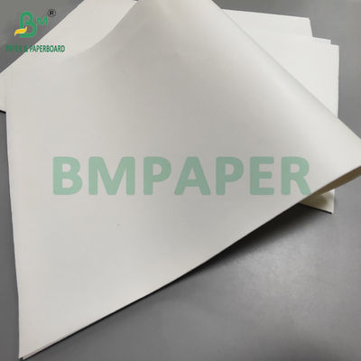 40gm Super Kalendarz Biały Papier Kraft Do Worek Chleba Ultra Gładkość