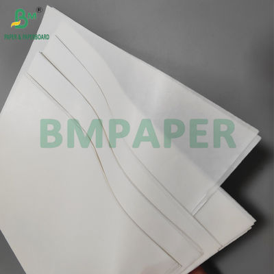 40gm Super Kalendarz Biały Papier Kraft Do Worek Chleba Ultra Gładkość
