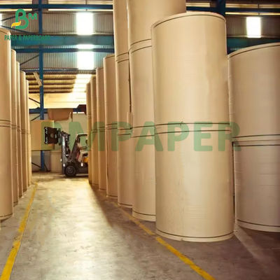 40gm Super Kalendarz Biały Papier Kraft Do Worek Chleba Ultra Gładkość