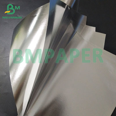 70 gm Wodotrzymały i odporny na pęknięcia papier aluminiowy do etykiet piwa