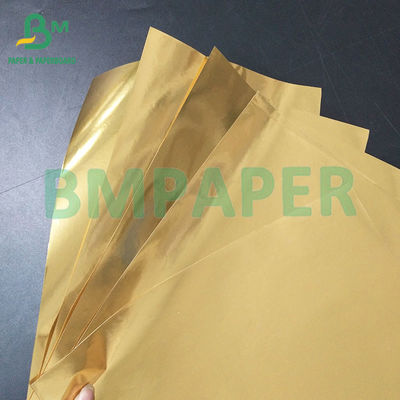 70 gm Wodotrzymały i odporny na pęknięcia papier aluminiowy do etykiet piwa