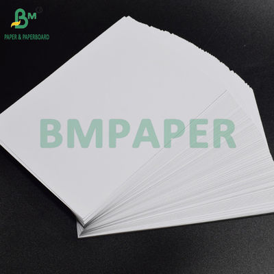 120gm 2 Strony Papier pokryty matem do albumu fotograficznego Dobry wchłanianie atramentu A4
