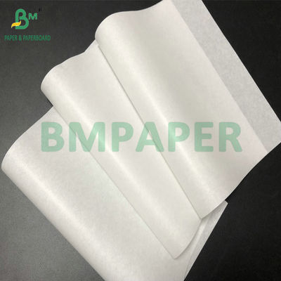 60 gm Biały papier kraft z kalendarzem MG do toreb do jedzenia