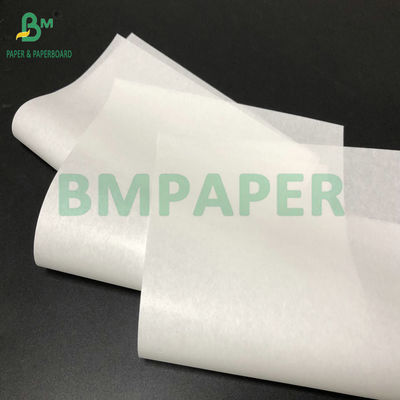 60 gm Biały papier kraft z kalendarzem MG do toreb do jedzenia