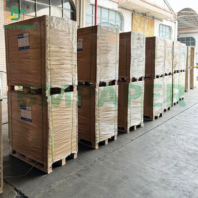 Wysoka porowatość 70gm 80gm worek Papier Kraft do 40kg worków cementowych