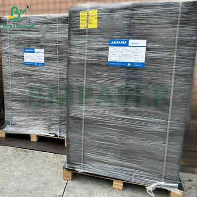 F Fluta Czarny karton falisty do tworzenia pudełek podarunkowych Format B1 700x1000Mm