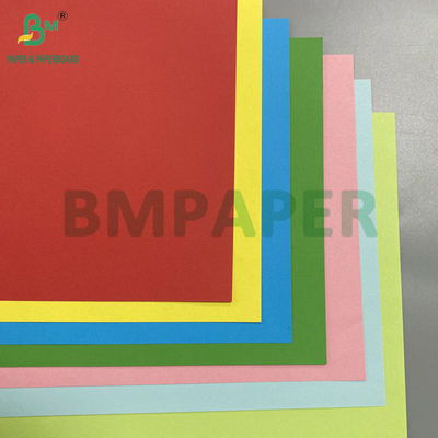 70gm 80gm Kolorowy papier A4 Rozmiar prawny 8,5*11 cali 100 kartek 10 kolorów