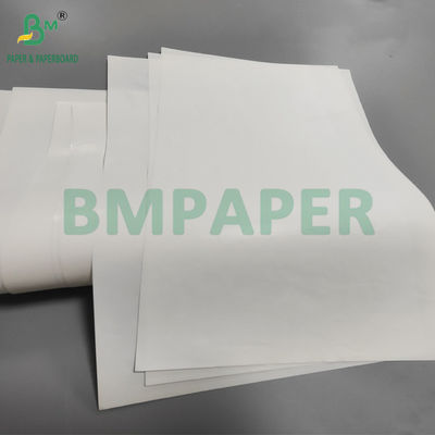 65 gm 70 gm Wodoszczelny Biały Papier Etykietowy na Piwo 70 x 100 cm Po jednej stronie błyszczący