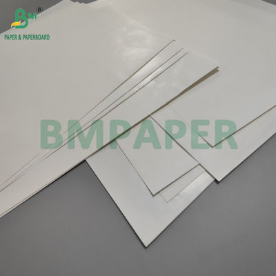 65 gm 70 gm Wodoszczelny Biały Papier Etykietowy na Piwo 70 x 100 cm Po jednej stronie błyszczący