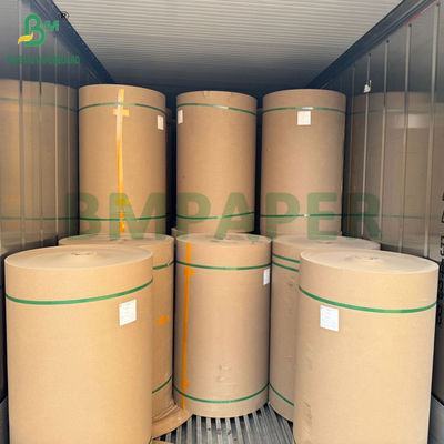300 gm Rury Karton Chipboard Bobbin Papel włóknowy 1100 mm Jambo Rolls 3 cali Rdzeń