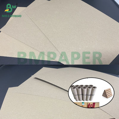 300 gm Rury Karton Chipboard Bobbin Papel włóknowy 1100 mm Jambo Rolls 3 cali Rdzeń