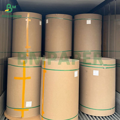 300 gm Rury Karton Chipboard Bobbin Papel włóknowy 1100 mm Jambo Rolls 3 cali Rdzeń
