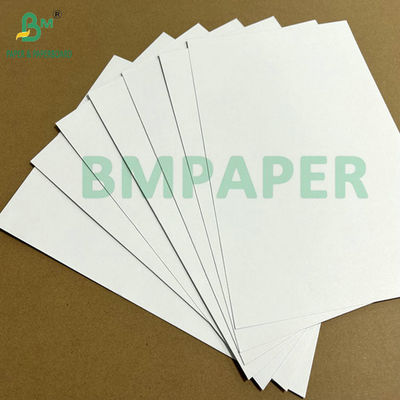60 gr 70 gr CIE 158 Oba Free Uncoated Woodfree Paper For Product Manual