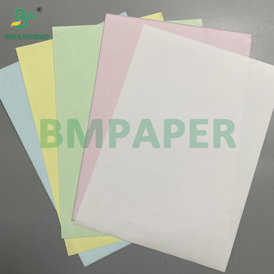 75 g cyfrowy papier bezwęglowy w kształcie litery Czarny CB Biały CFB CF Błękitny Żółty Różowy Zielony