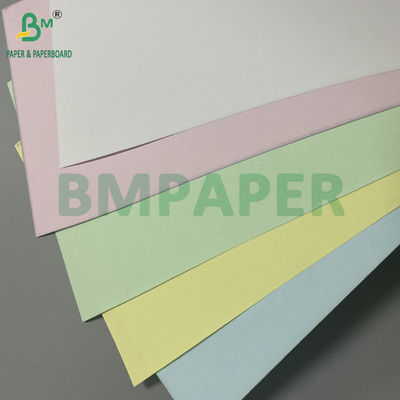 75 g cyfrowy papier bezwęglowy w kształcie litery Czarny CB Biały CFB CF Błękitny Żółty Różowy Zielony