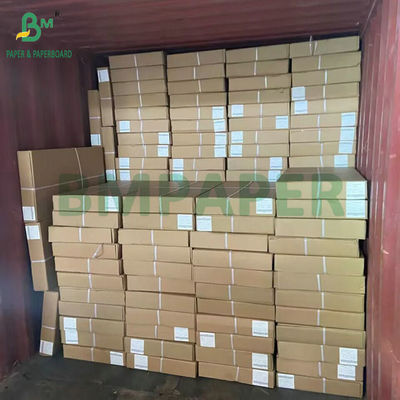 20lb dobrej bielizny niepowlekany jasny papier do inżynierii 36 cali x 50 jardów 2 &quot; rdzeń