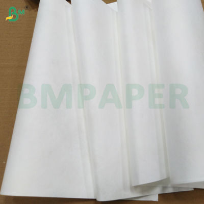 1056D Papier tkanin Tyvek powlekany atramentem atramentu Biały kolor Wielkość A4