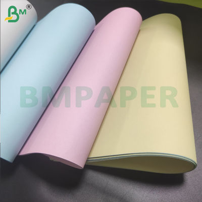 Arkusz do listów Rozmiar 8,5 x 11 cali Papier NCR Papier bezwęglowy