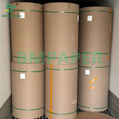 360 gm Niepowleczona celuloza z recyklingu Papier z włókien bobbin do rolki rur