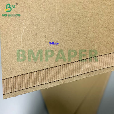 Wydawnictwo Offser N-flute Thin Corrugated Board For POS Display Bag-in-Box