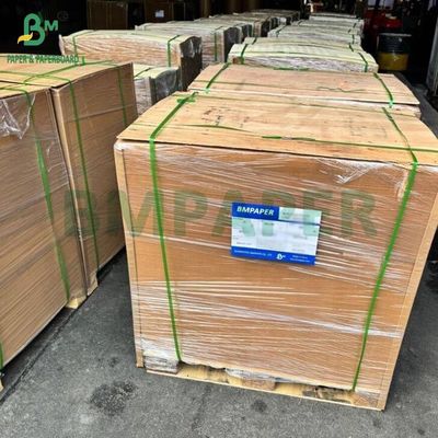 3 Ply Mikro faliste kartony Kraft Brązowy N Flet G Flet 70 X 100cm
