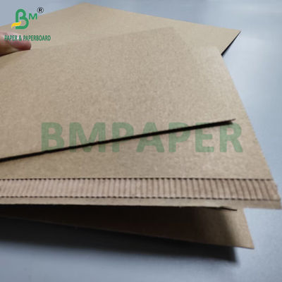 Karton z papieru falistego Kraft Brown N Flut dla opakowań logistycznych 70 x 100 cm