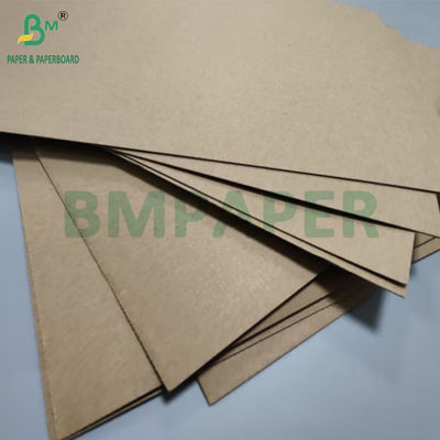 Karton z papieru falistego Kraft Brown N Flut dla opakowań logistycznych 70 x 100 cm