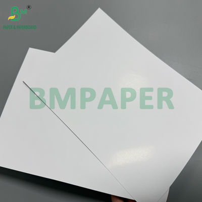 Papier sztuki powlekany C2S o wysokiej białości 250GSM Gloss Cover Sheets