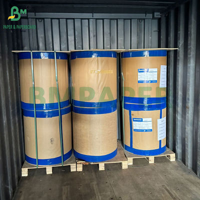 55 gm 790 mm 795 mm Kwitancja papieru termicznego Jumbo Roll